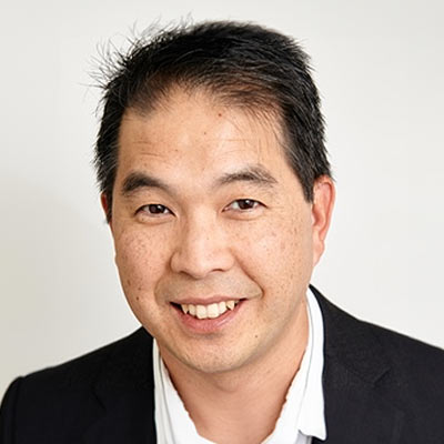 Mark Nakano Portrait